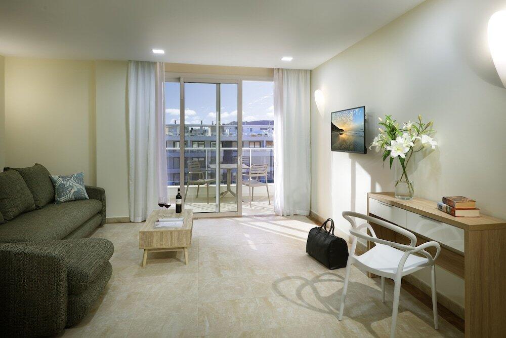 Foto de una habitación de Marinell Collection Palm-Mar Apartments
