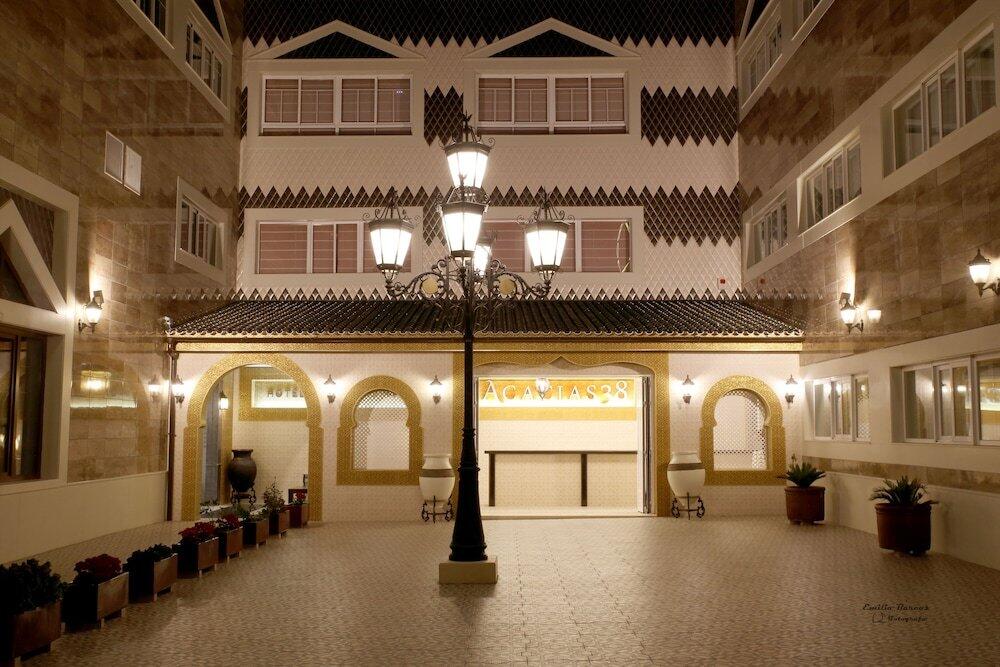 Foto del exterior de Hotel Las Acacias