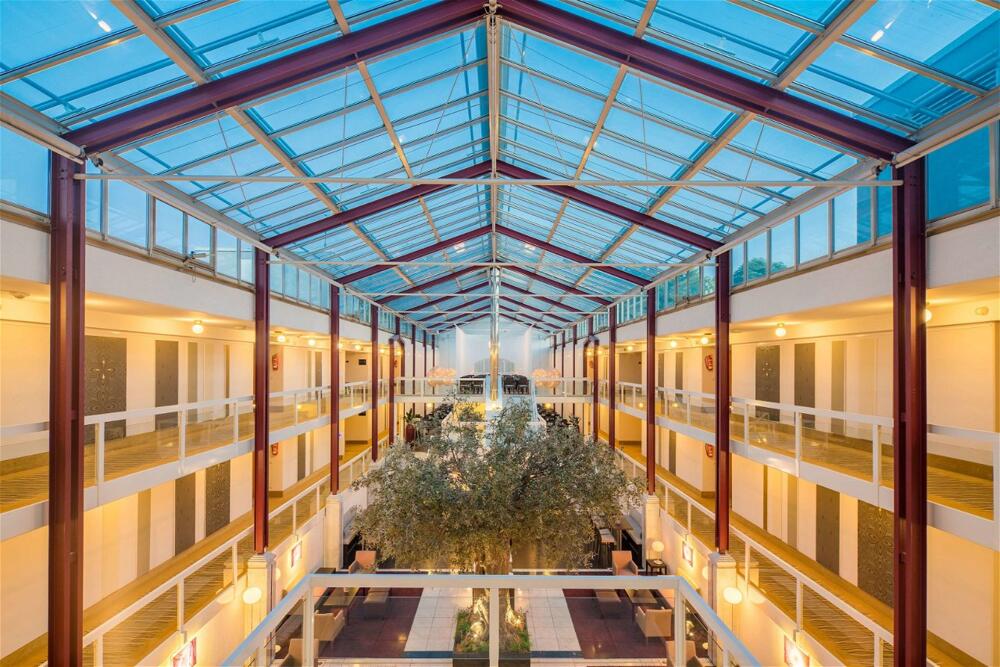 Foto de las zonas nobles de Best Western Plus Hotel Fellbach-Stuttgart