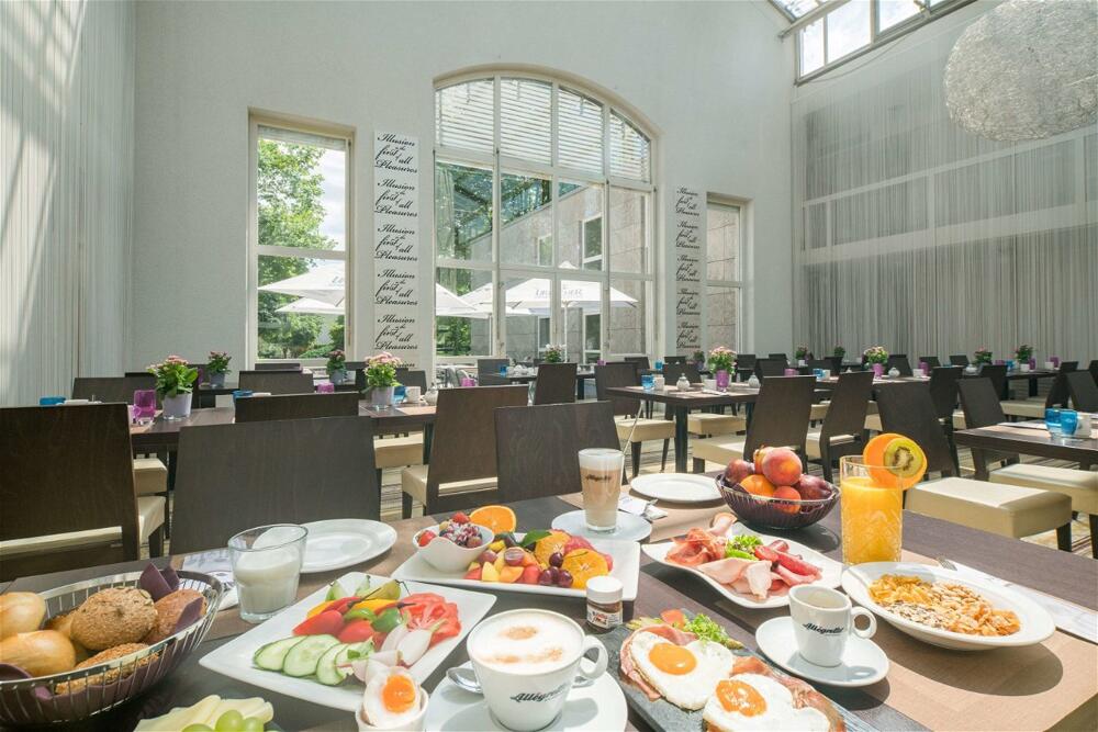 Foto de restauración de Best Western Plus Hotel Fellbach-Stuttgart