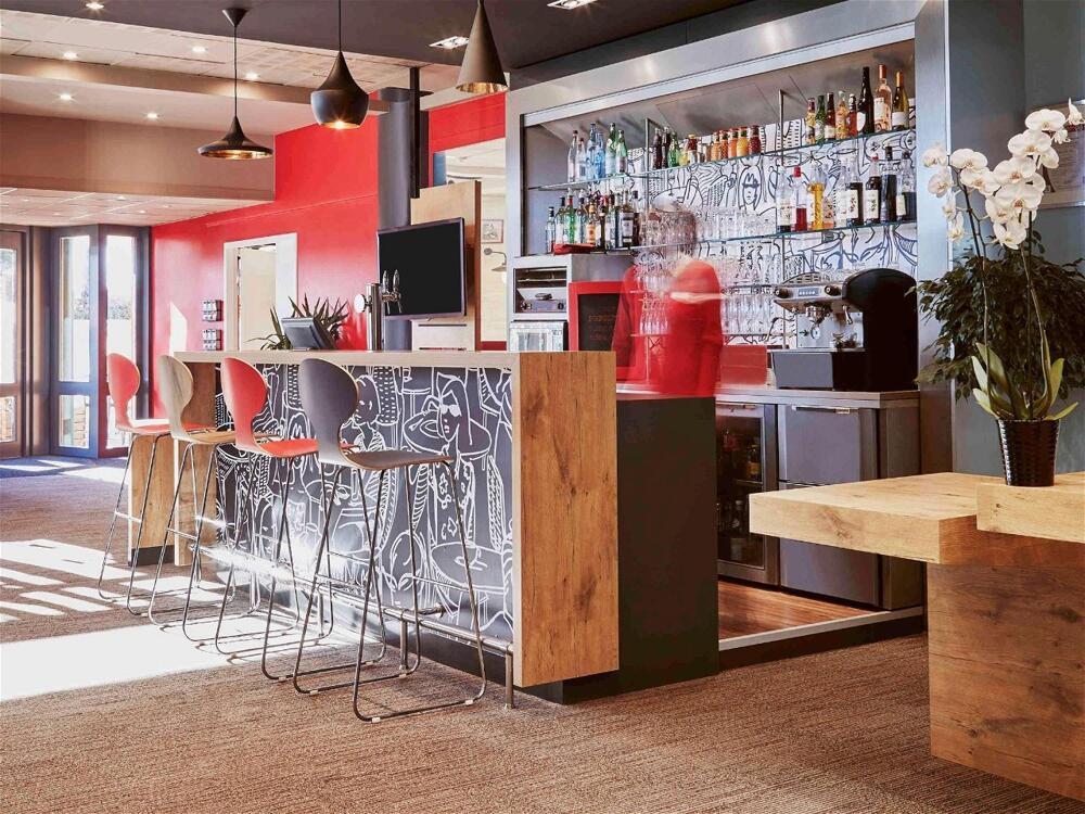 Foto general de Hotel ibis Marseille Provence Aéroport