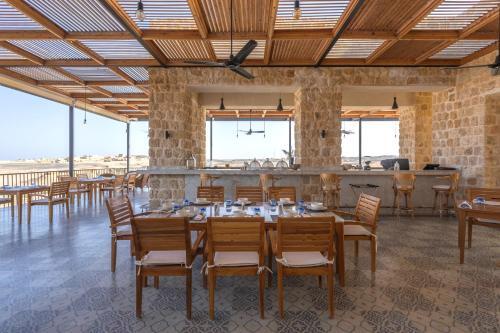 Foto de restauración de Hotel Wadi Sabarah Lodge