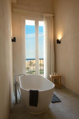 Foto del baño de Hotel Wadi Sabarah Lodge