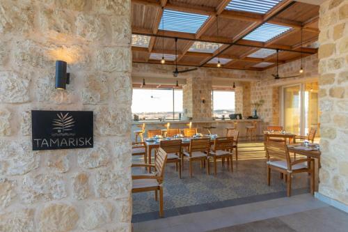 Foto de restauración de Hotel Wadi Sabarah Lodge