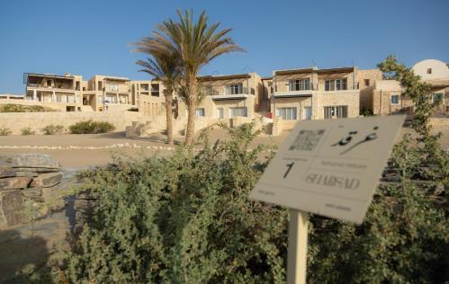 Foto de los servicios de Hotel Wadi Sabarah Lodge