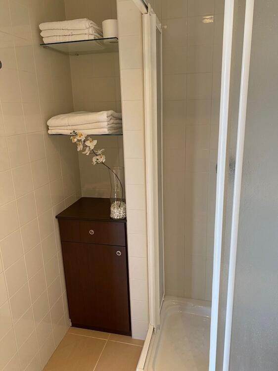 Foto del baño de Albergue Hospedería San Froilan