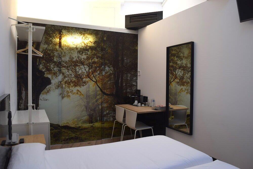 Foto de una habitación de Hotel Zerupe