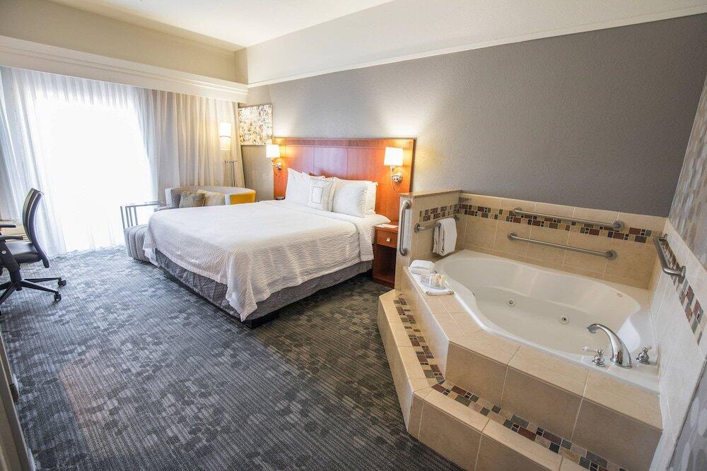 Facilities – Hotel Courtyard by Marriott Merced