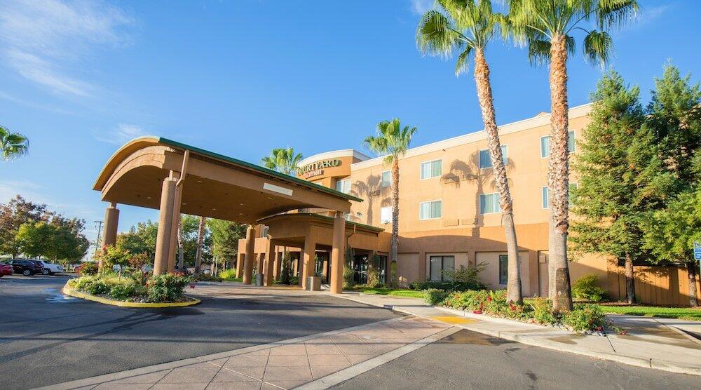 Photo – Hotel Courtyard by Marriott Merced