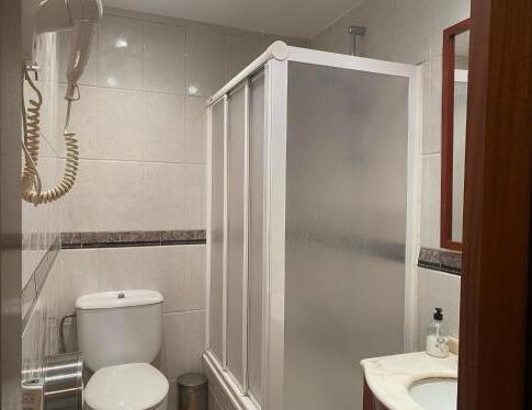 Foto del baño de HOSTAL GALICIA CARDEDEU