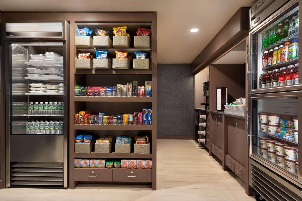 Foto de restauración de Hotel Embassy Suites By Hilton New York Manhattan Times Square