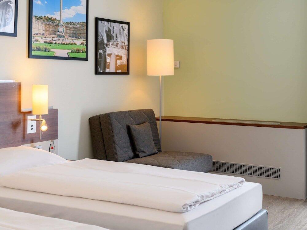 Foto de una habitación de Hotel Mercure Stuttgart Sindelfingen an der Messe