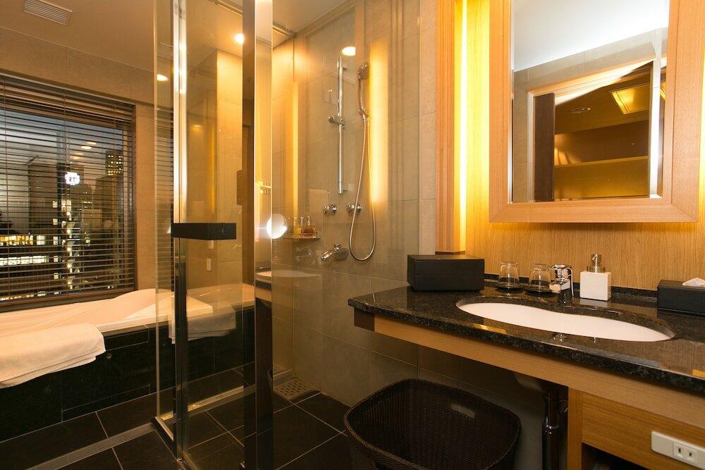 Foto del baño de Hotel Niwa Tokyo