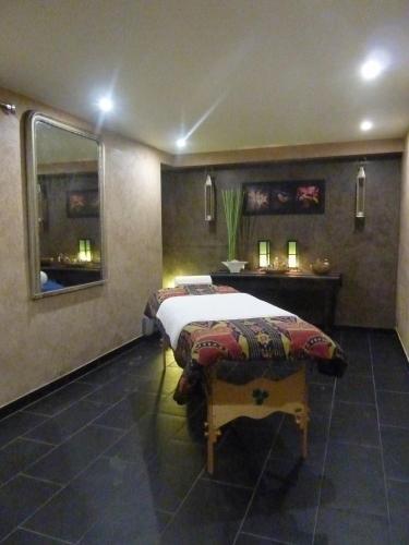 Foto de los servicios de Bed-and-Breakfast La Demeure des Tilleuls