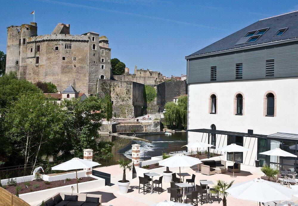 Foto del exterior de Best Western Plus Villa Saint Antoine Hotel &amp;amp; Spa