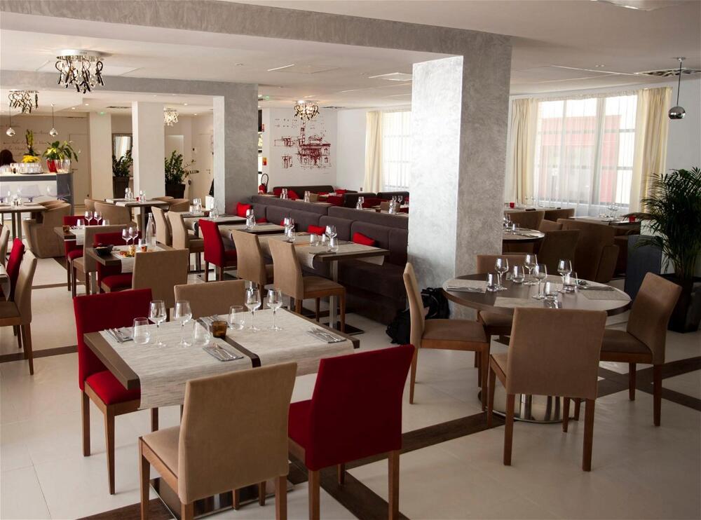 Foto de restauración de Best Western Plus Villa Saint Antoine Hotel &amp;amp; Spa