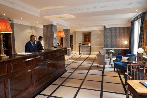 Foto de las zonas nobles de Hotel Dukes London