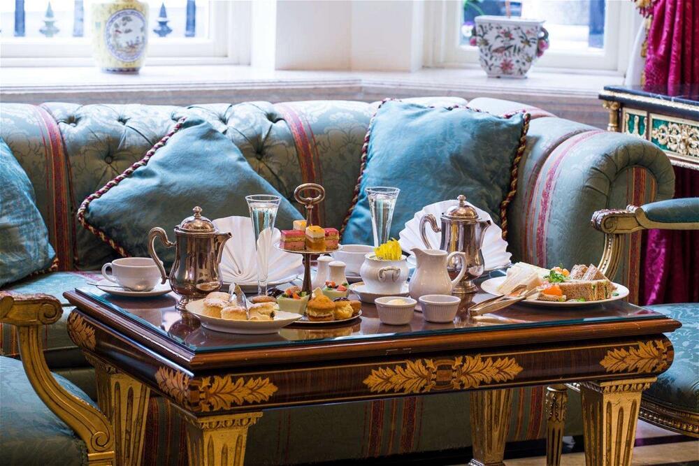 Foto de restauración de Hotel The Bentley London