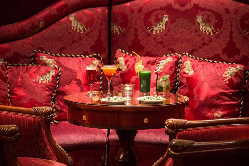 Foto de restauración de Hotel The Bentley London