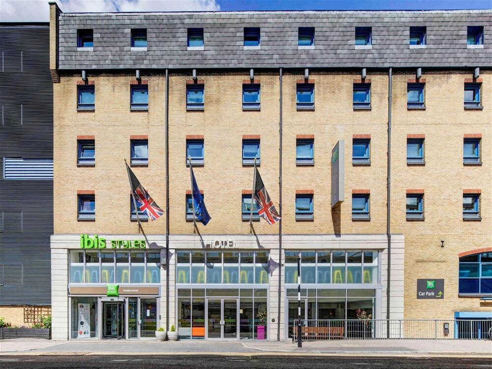 Foto general de Hotel ibis Styles London Excel