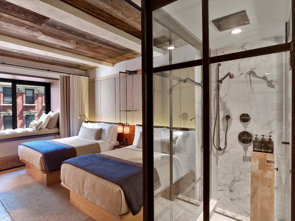 Foto del baño de 1 Hotel Central Park