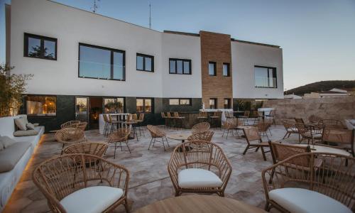 Foto general de OIKOS APARTAMENTOS TURÍSTICOS