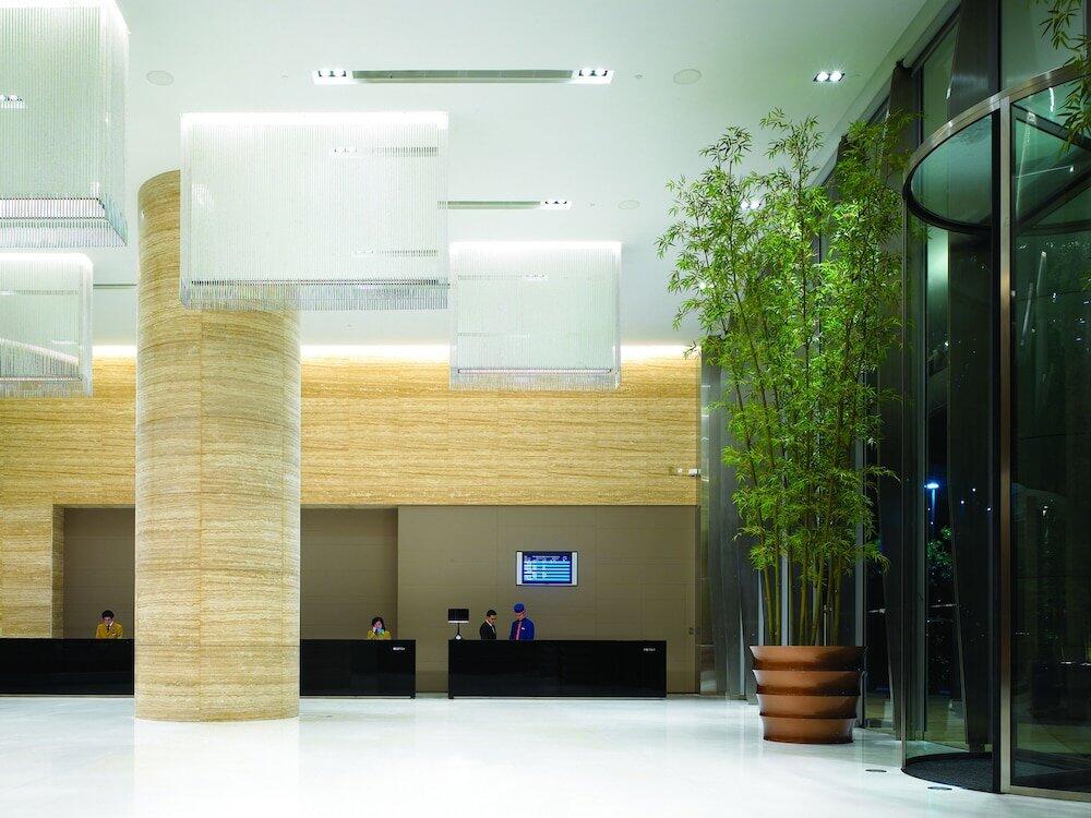 Foto de las zonas nobles de Hotel Novotel Citygate Hong Kong
