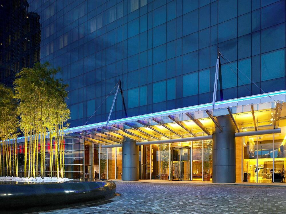 Foto general de Hotel Novotel Citygate Hong Kong