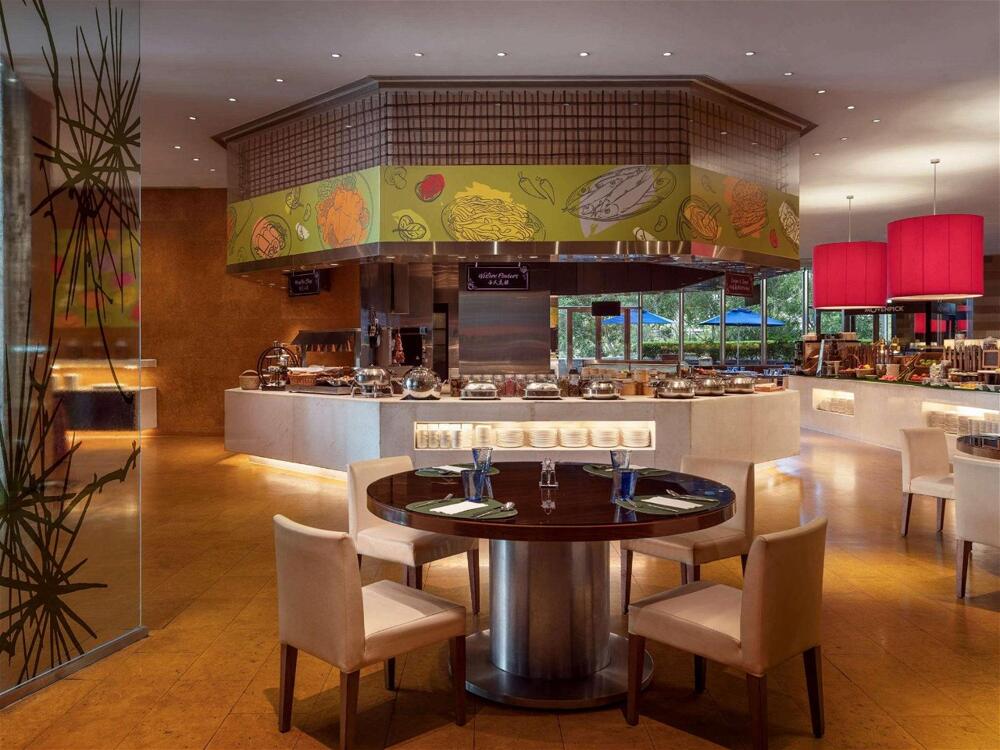 Foto de restauración de Hotel Novotel Citygate Hong Kong