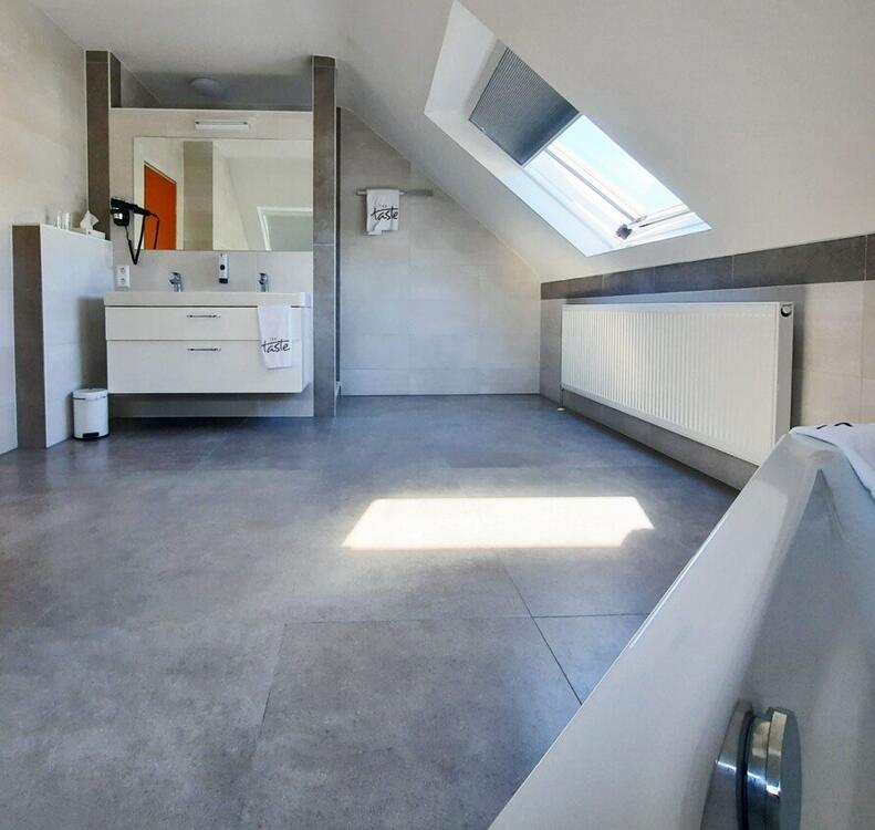 Foto del baño de Taste Hotel Hockenheim