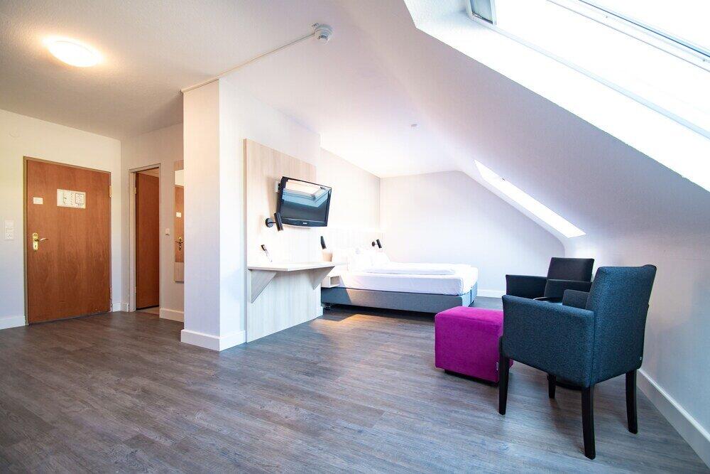 Foto de una habitación de Taste Hotel Hockenheim