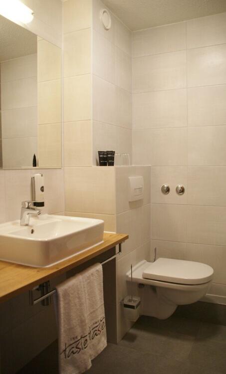 Foto del baño de Taste Hotel Hockenheim