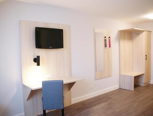 Foto de una habitación de Taste Hotel Hockenheim