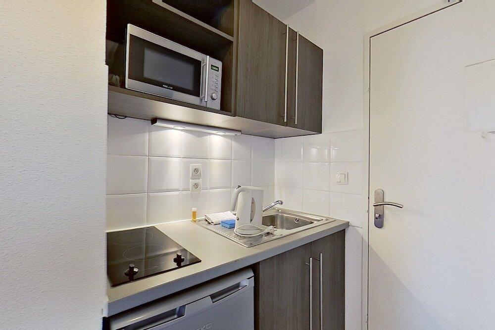 Foto de una habitación de City Résidence Tours