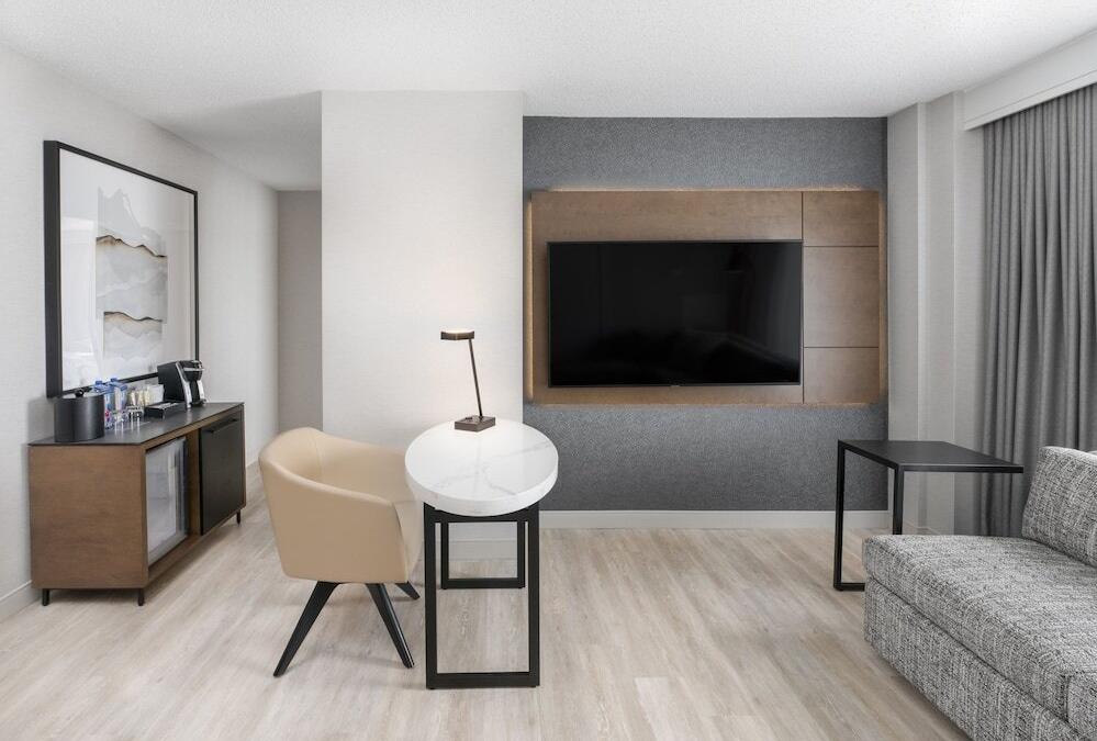 Room – Hotel Hyatt Regency Deerfield