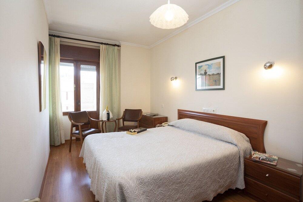 Foto de una habitación de Hotel La Ruta