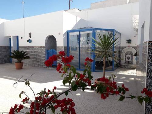 Foto del exterior de Bed-and-Breakfast Dar El Goulli