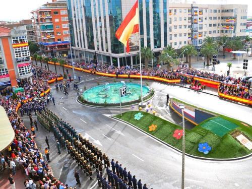 Foto general de H Los Rafaeles