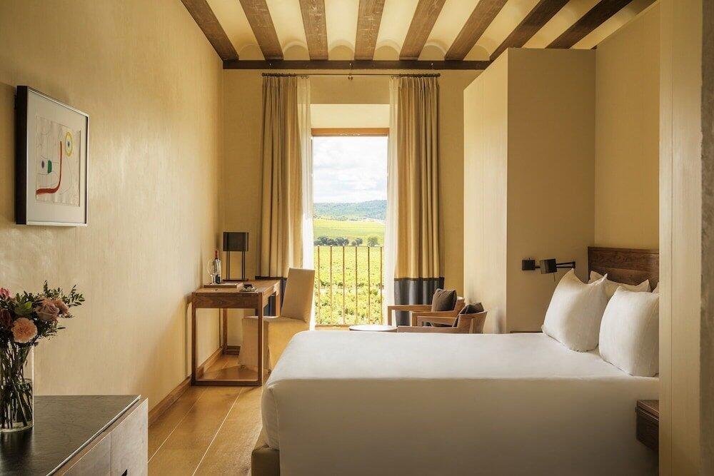Foto de una habitación de Hotel Abadia Retuerta Ledomaine