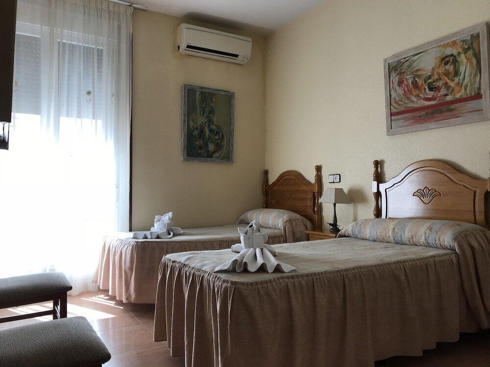 Foto de una habitación de Hostal Internacional