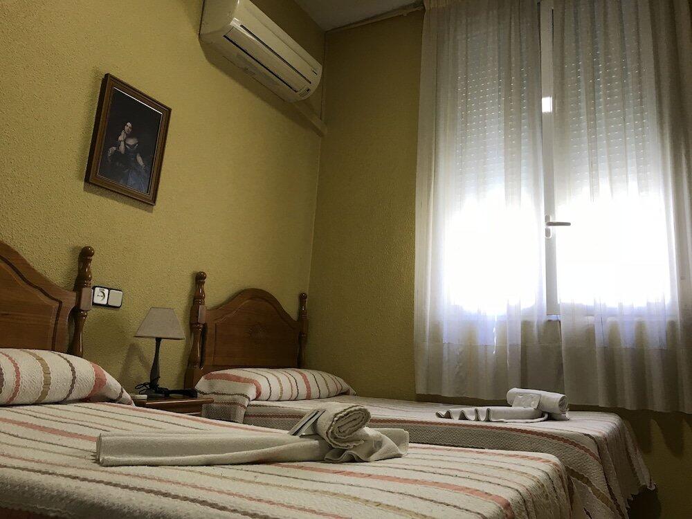 Foto de una habitación de Hostal Internacional