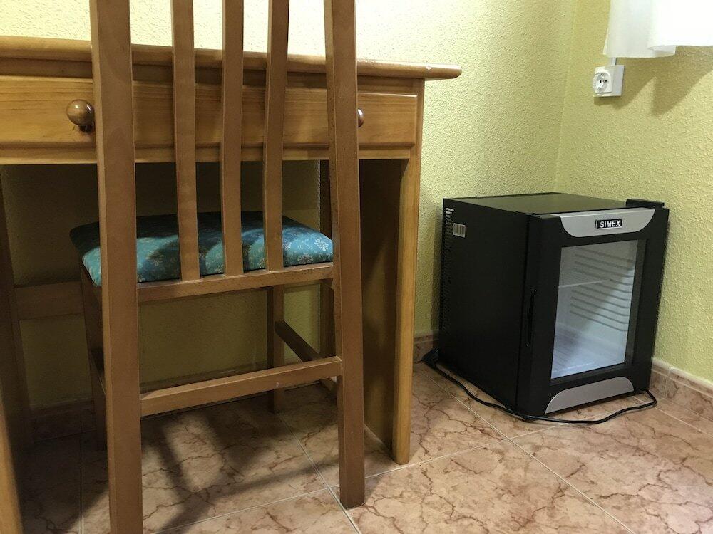 Foto de una habitación de Hostal Internacional