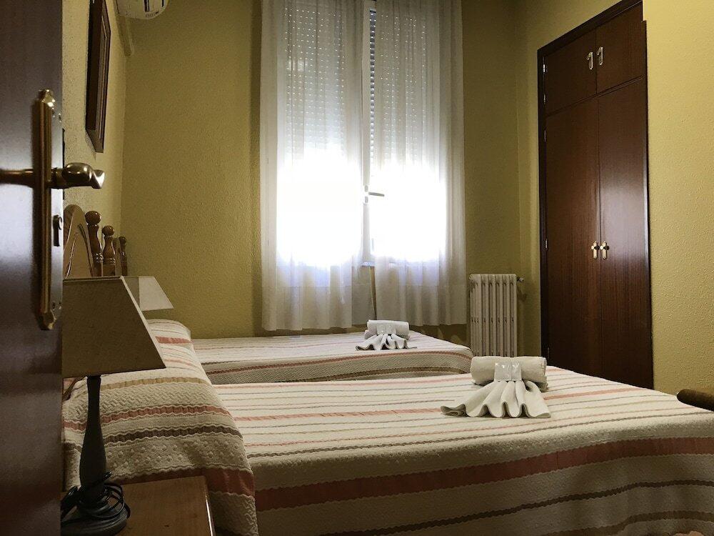 Foto de una habitación de Hostal Internacional