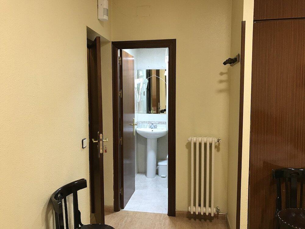 Foto del baño de Hostal Internacional