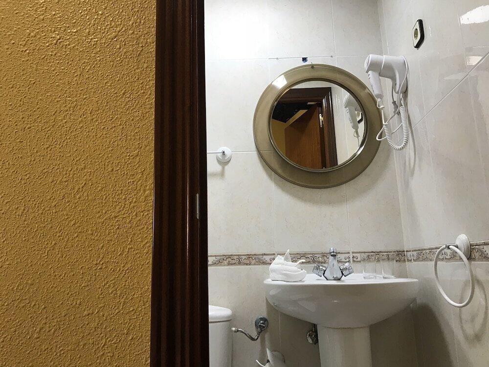 Foto del baño de Hostal Internacional