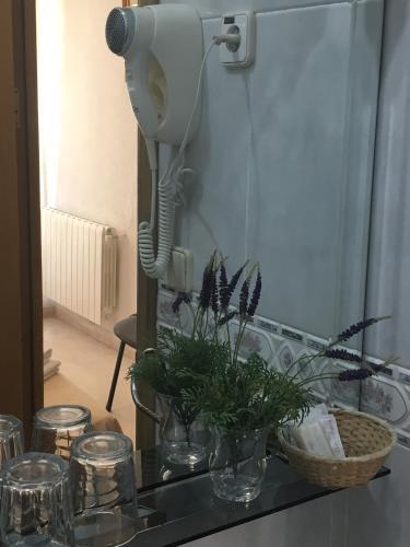 Foto del baño de Hostal R. Lido