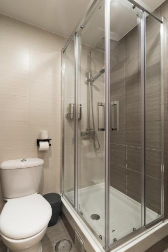 Foto del baño de Hostal Art Madrid