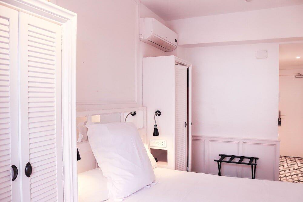 Foto de una habitación de Hotel Marina