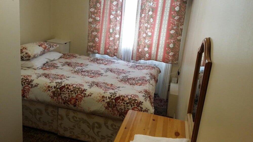 Foto de una habitación de Hotel Stanley House
