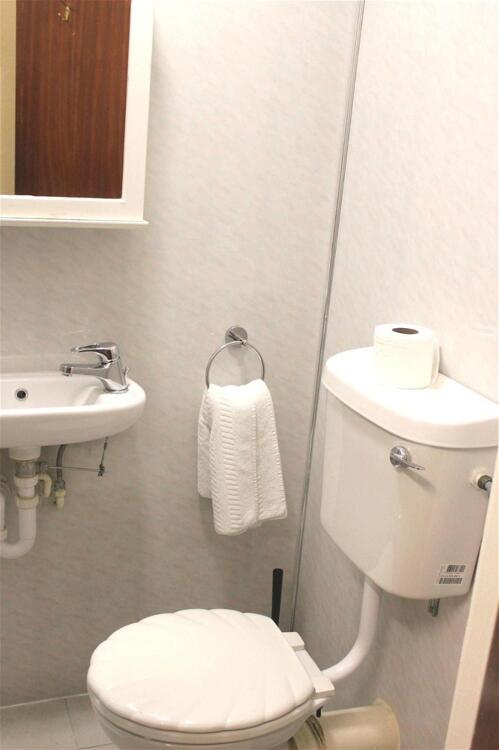 Foto del baño de Hotel Stanley House